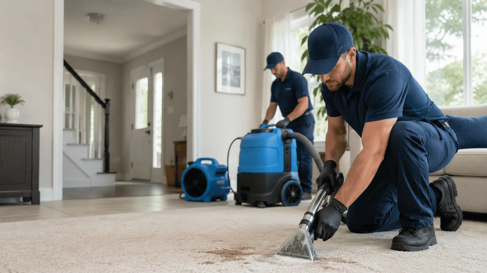 Pet Stain Carpet Cleaning in West Van Lear, KY near me